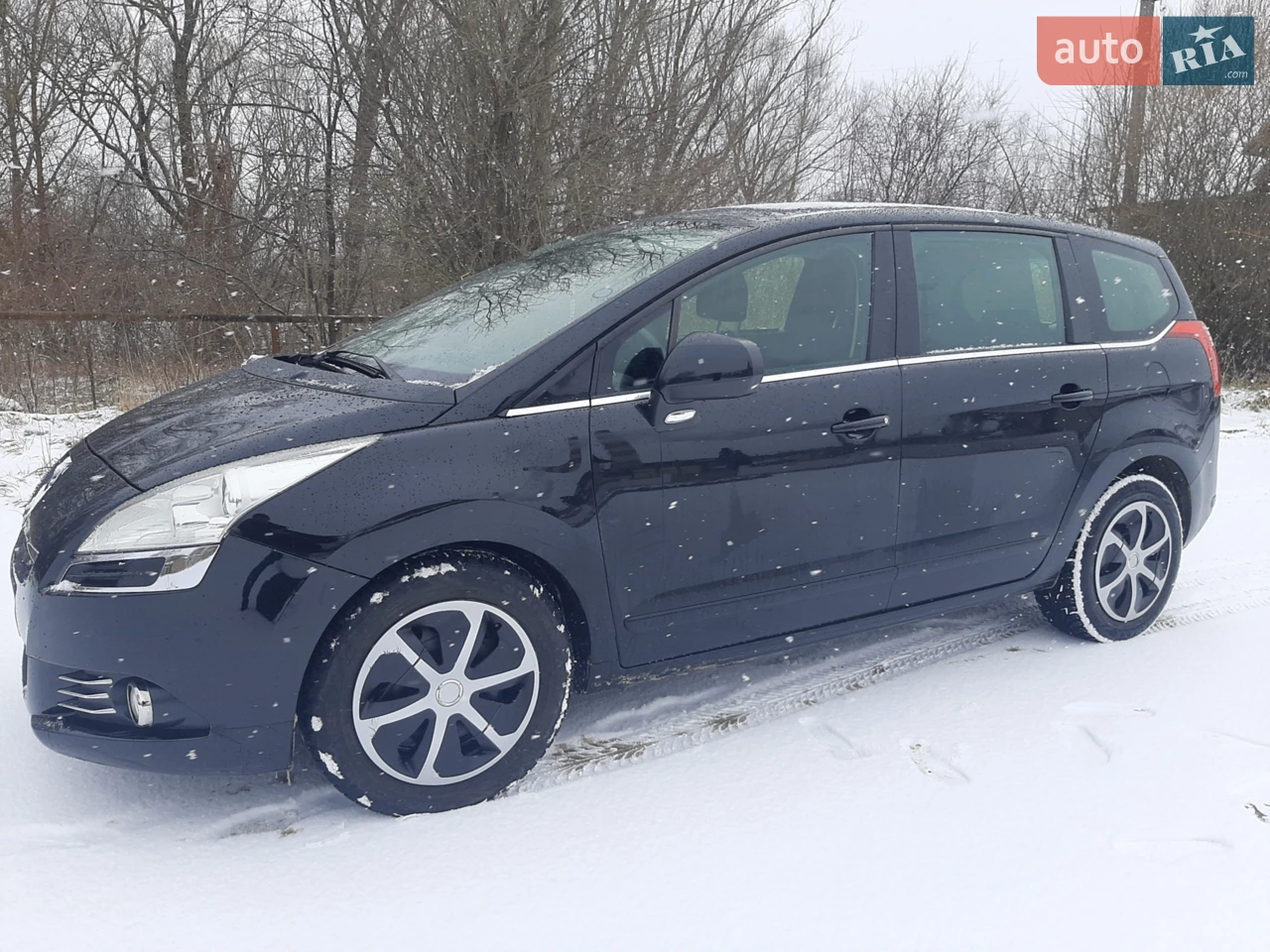 2012 Peugeot 5008 - мініатюра 7