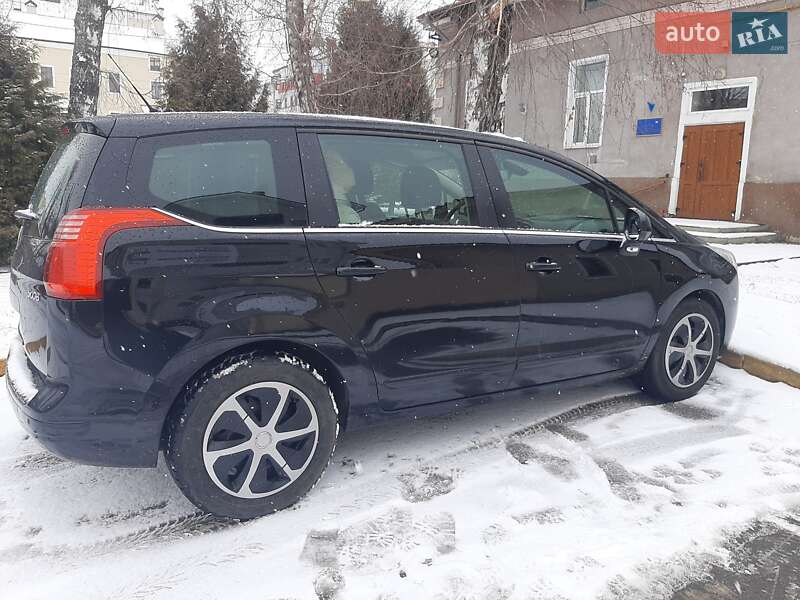 Мікровен Peugeot 5008 2013 в Дрогобичі