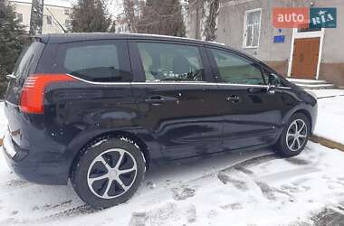 Микровэн Peugeot 5008 2013 в Дрогобыче