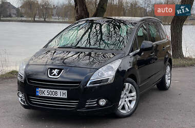 Мікровен Peugeot 5008 2012 в Рівному