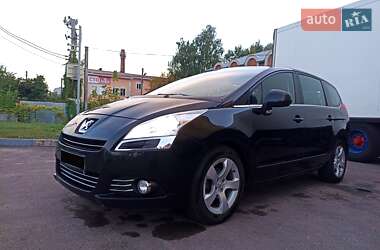 Мікровен Peugeot 5008 2012 в Житомирі