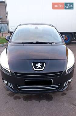 Мікровен Peugeot 5008 2012 в Житомирі