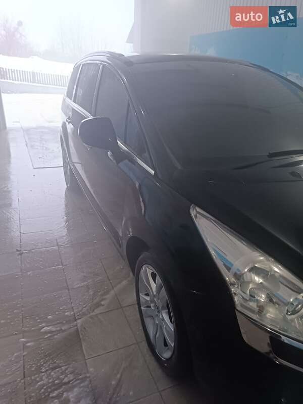 Мікровен Peugeot 5008 2010 в Львові