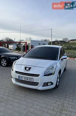 Мікровен Peugeot 5008 2010 в Подільську