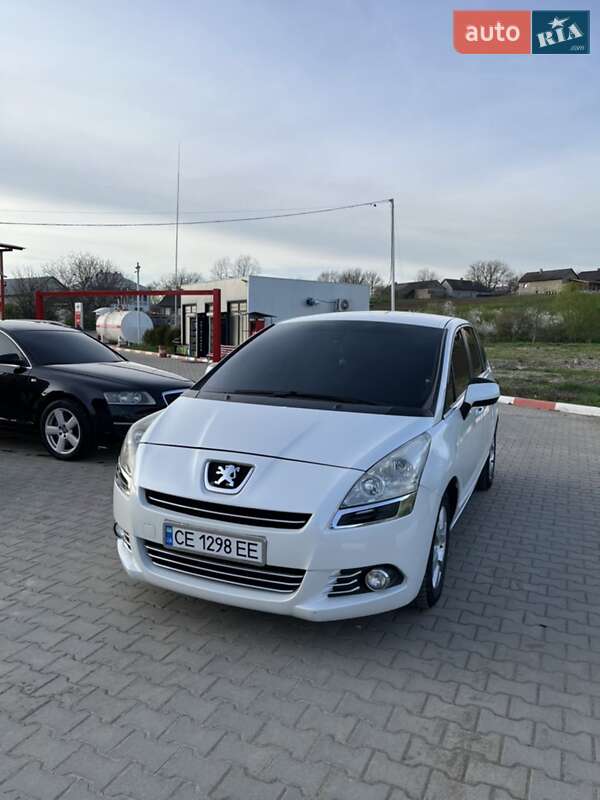 Peugeot 5008 2010