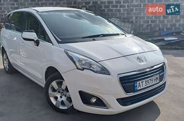 Микровэн Peugeot 5008 2016 в 