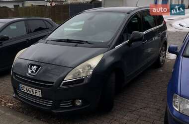 Мікровен Peugeot 5008 2012 в Львові