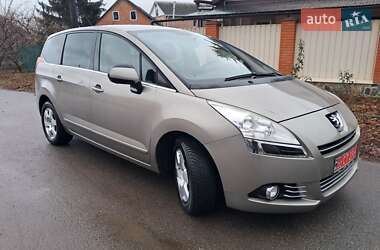 Мікровен Peugeot 5008 2011 в Полтаві