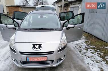 Мікровен Peugeot 5008 2011 в Золочеві