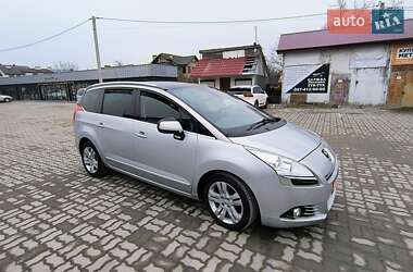 Мікровен Peugeot 5008 2011 в Золочеві