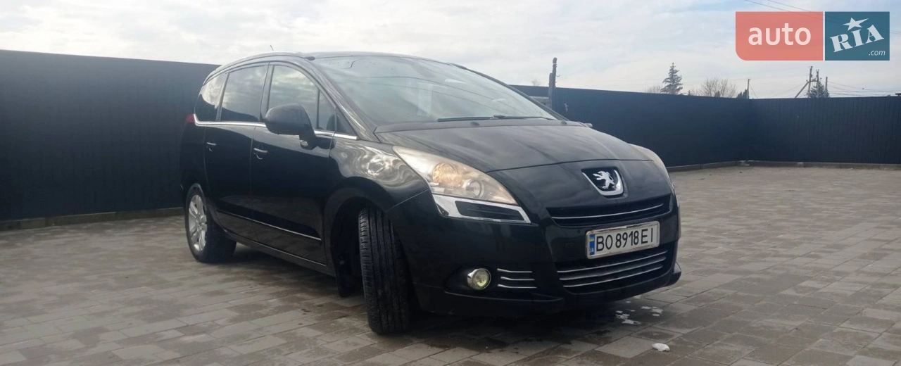 2012 Peugeot 5008 - мініатюра 19