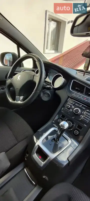 Peugeot 5008 2009 VIN VF30E9HZH9S247884 фото оголошення 9 з 40