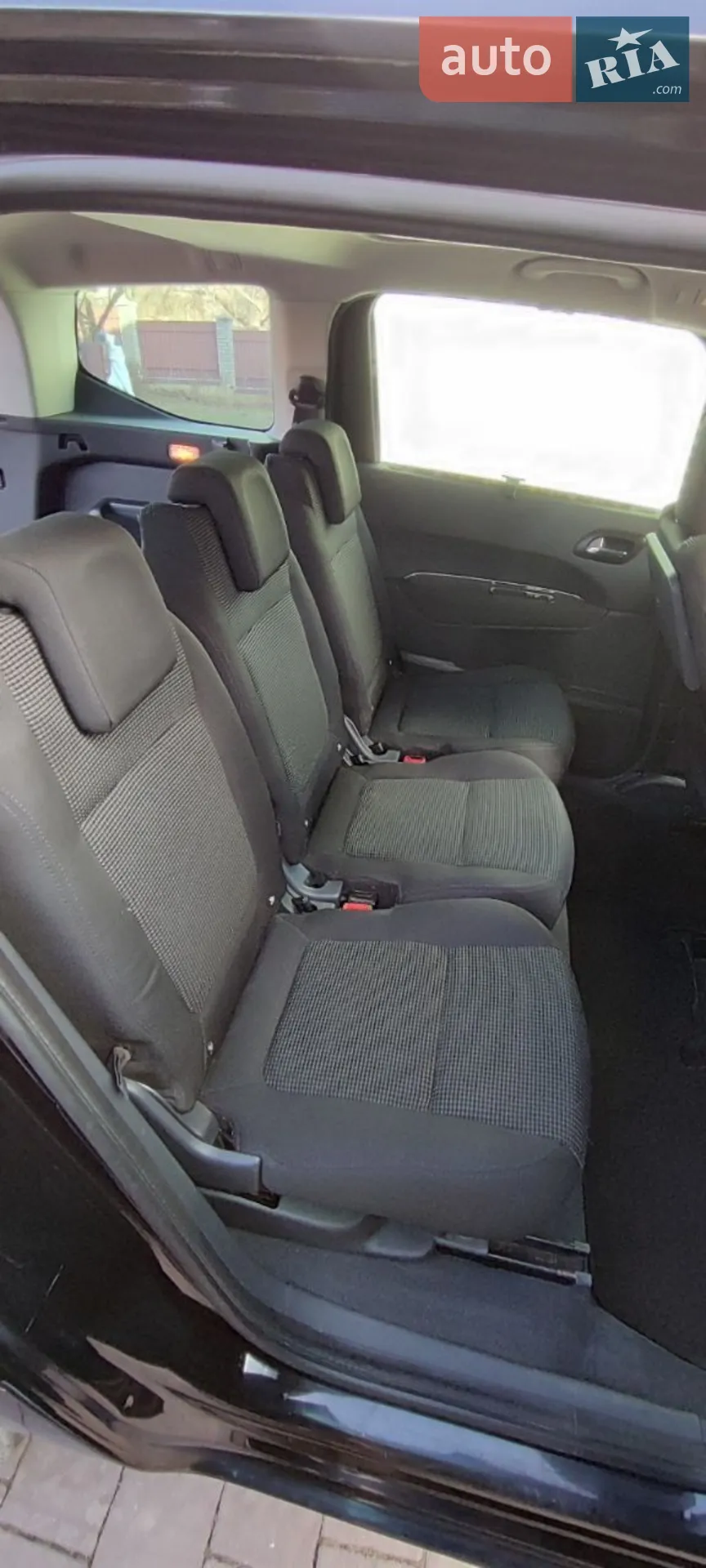 2010 Peugeot 5008 - мініатюра 7