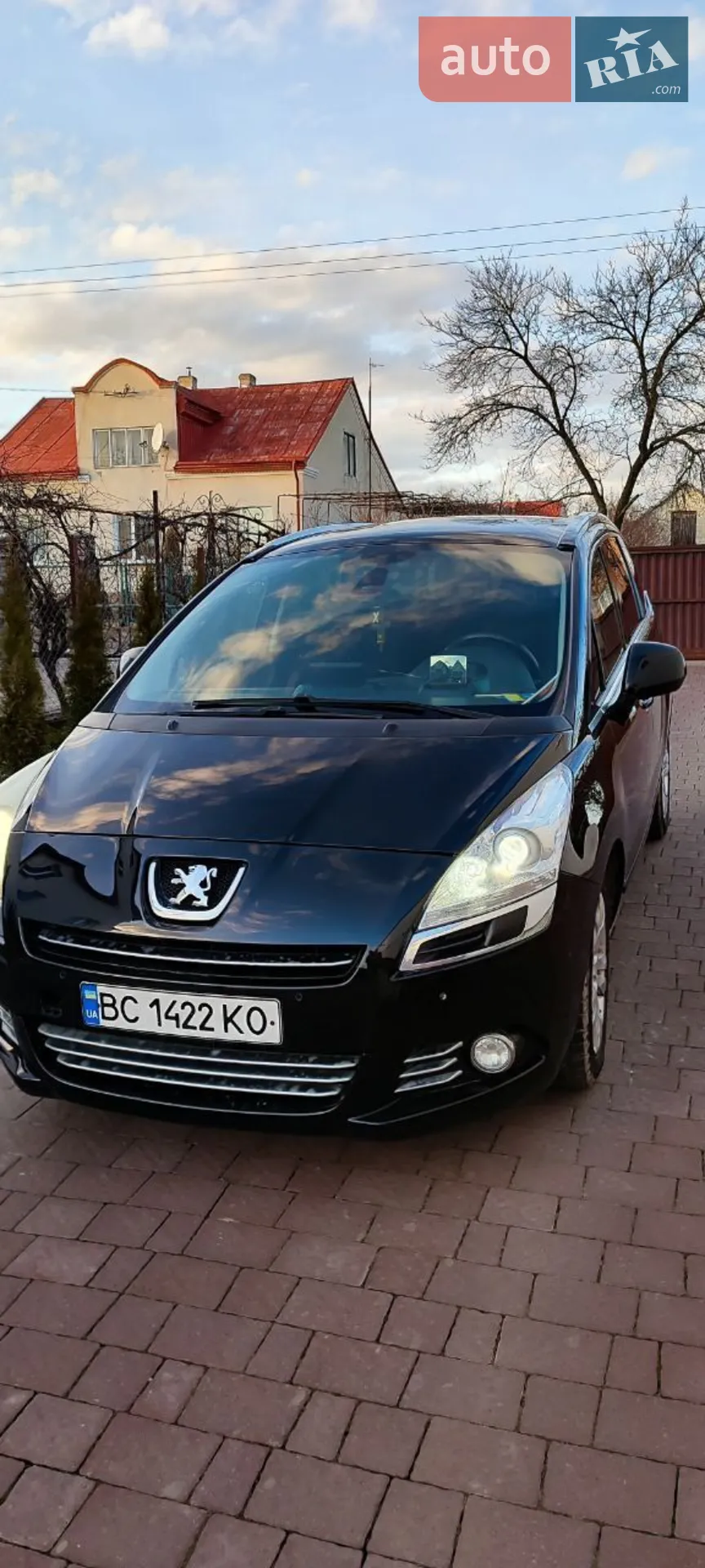 2010 Peugeot 5008 - мініатюра 14