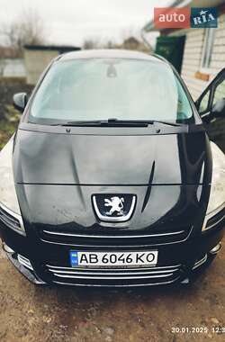 Мікровен Peugeot 5008 2011 в Вінниці