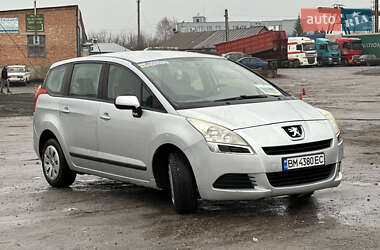 Мікровен Peugeot 5008 2009 в Сумах