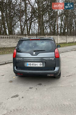 Микровэн Peugeot 5008 2012 в Виннице