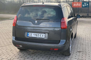 Мікровен Peugeot 5008 2014 в Городенці