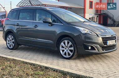 Мікровен Peugeot 5008 2014 в Городенці