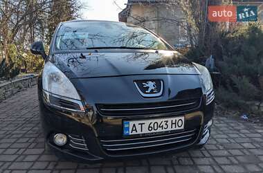 Мікровен Peugeot 5008 2011 в Івано-Франківську