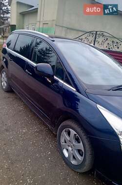 Мікровен Peugeot 5008 2011 в Тернополі