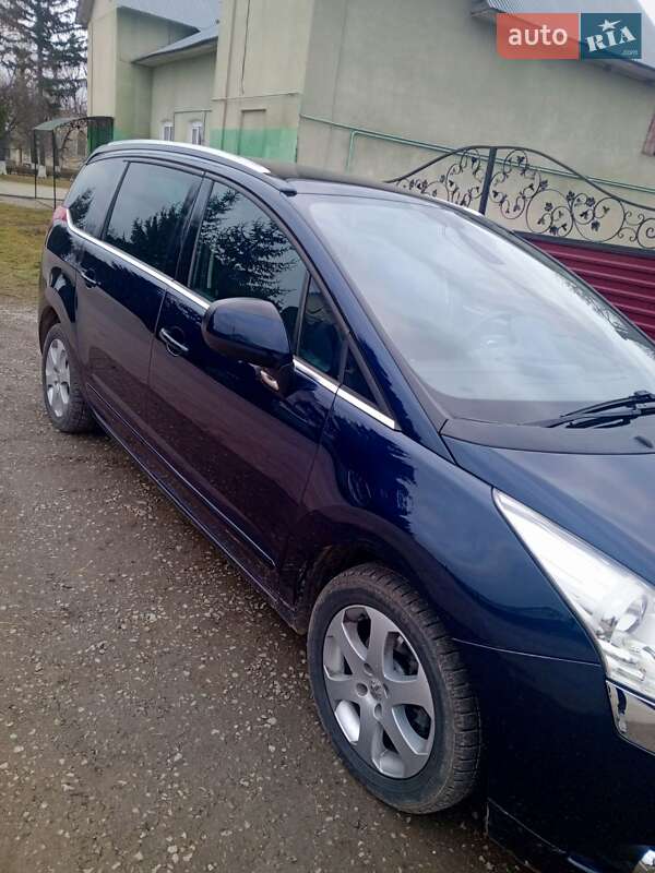 Мікровен Peugeot 5008 2011 в Тернополі фото 16 Мікровен Peugeot 5008 2011 в Тернополі