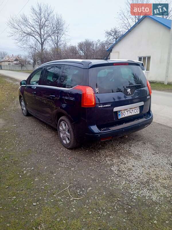 Мікровен Peugeot 5008 2011 в Тернополі фото 19 Мікровен Peugeot 5008 2011 в Тернополі