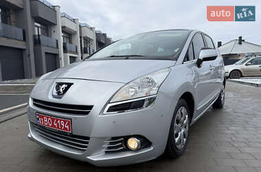 Микровэн Peugeot 5008 2010 в Ковеле