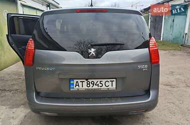 Микровэн Peugeot 5008 2011 в Ивано-Франковске