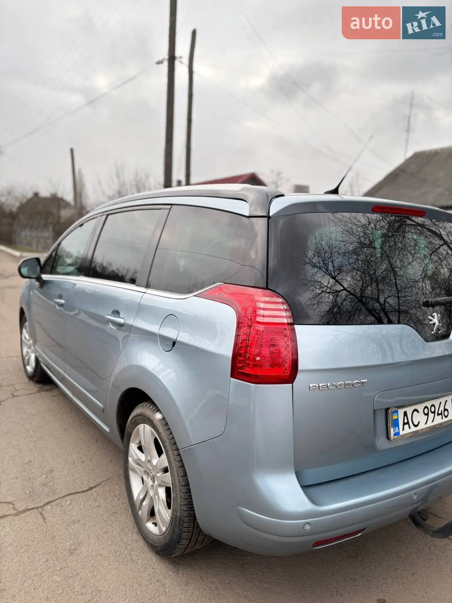2010 Peugeot 5008 - мініатюра 3