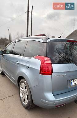 Мікровен Peugeot 5008 2010 в 