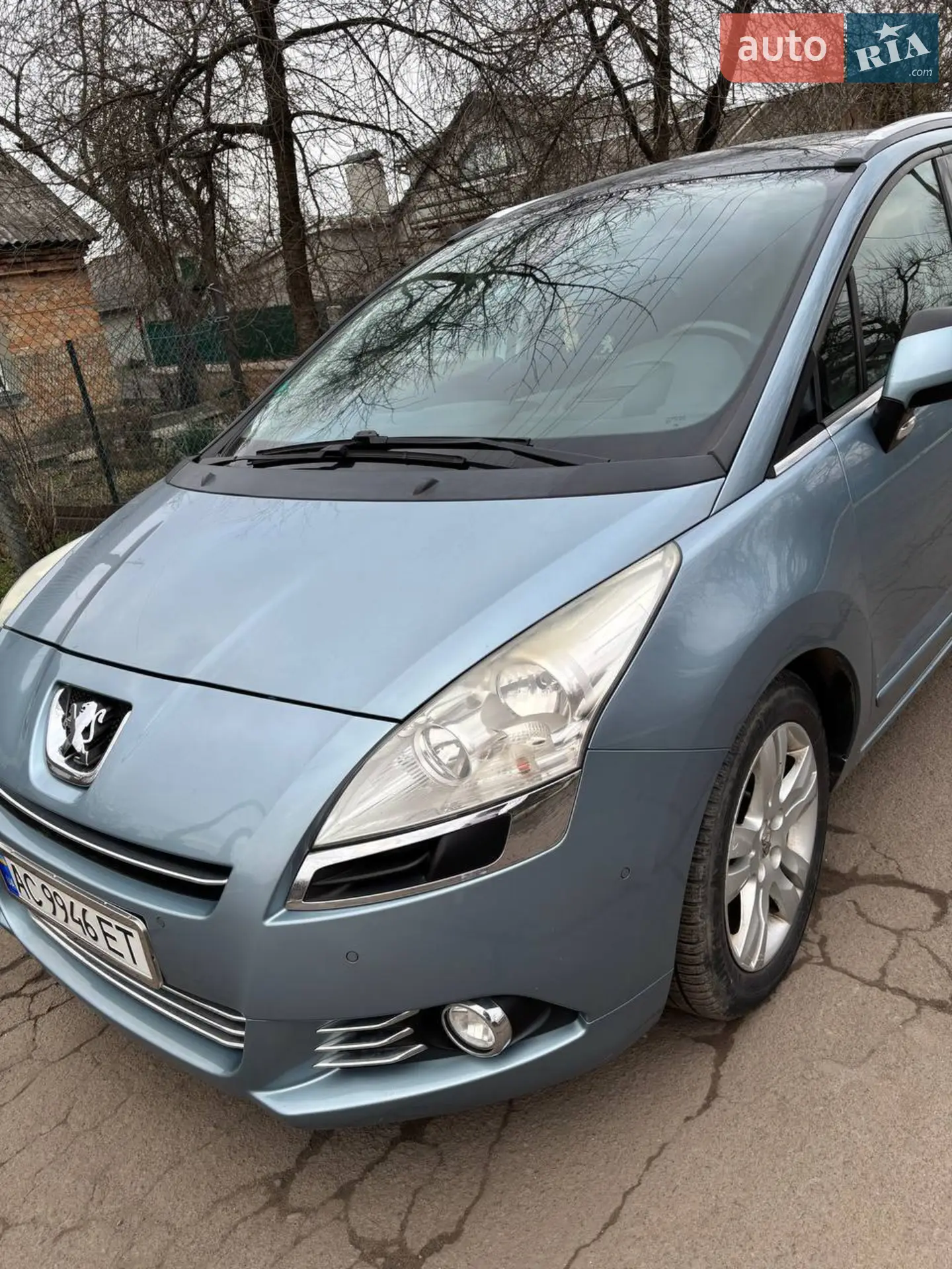 2010 Peugeot 5008 - мініатюра 6