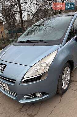 Мікровен Peugeot 5008 2010 в 