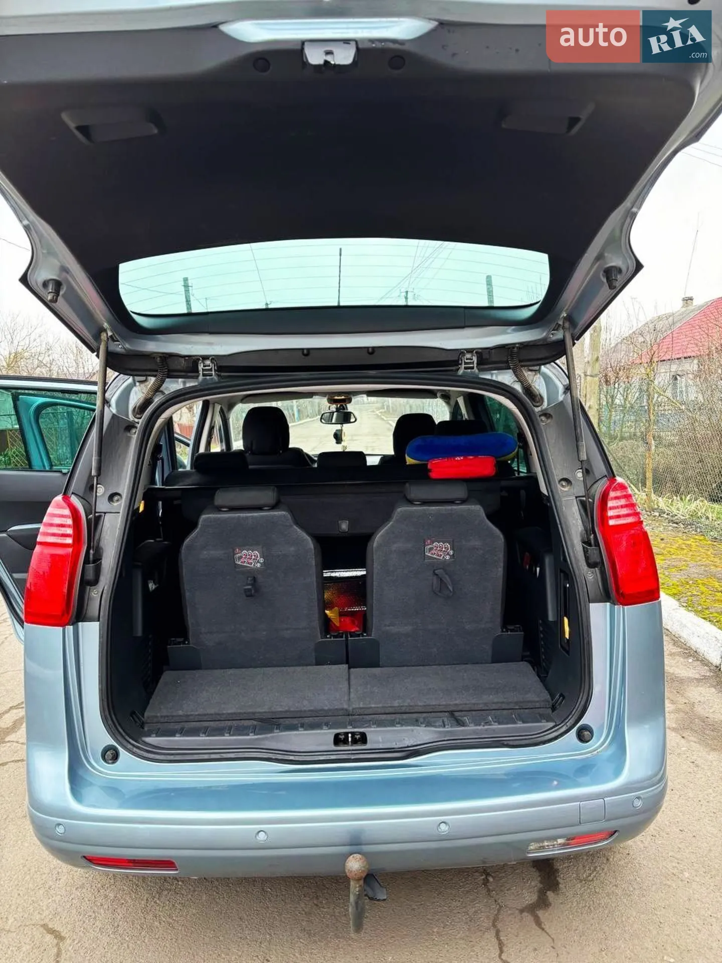 2010 Peugeot 5008 - мініатюра 17