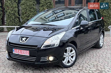 Мікровен Peugeot 5008 2010 в Тернополі