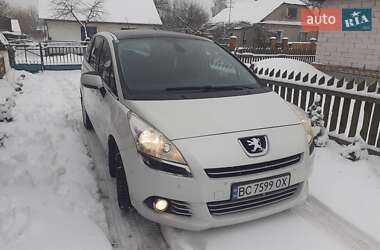 Мікровен Peugeot 5008 2009 в Любомлі