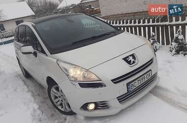 Мікровен Peugeot 5008 2009 в Любомлі