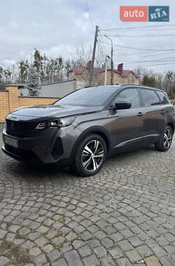 Внедорожник / Кроссовер Peugeot 5008 2021 в Виннице