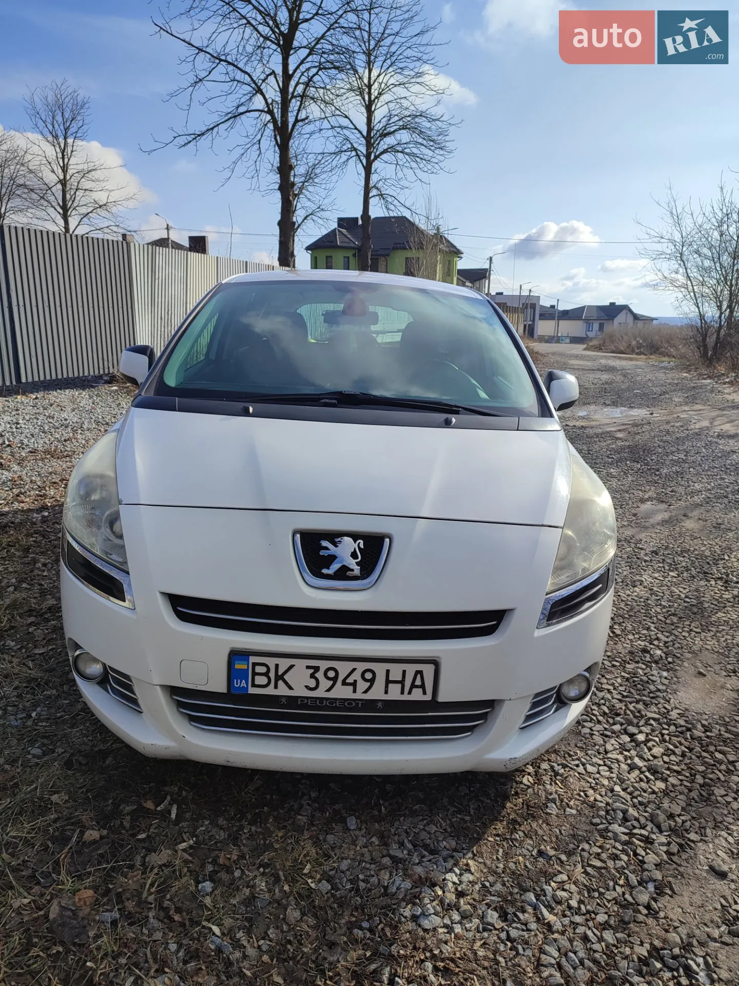 2012 Peugeot 5008 - мініатюра 3