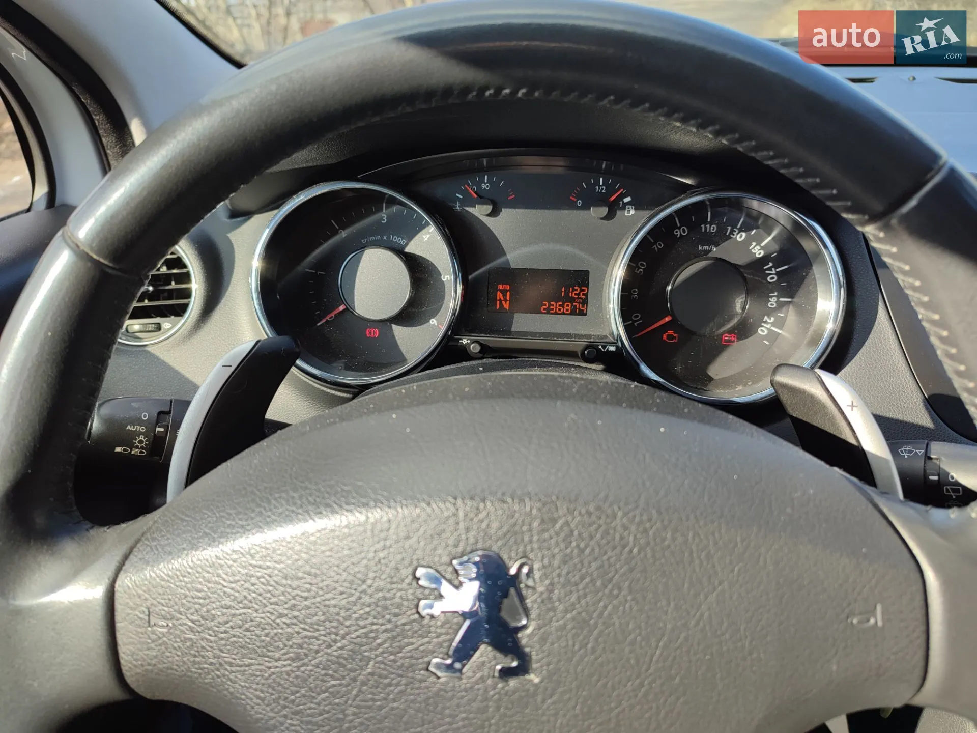 2012 Peugeot 5008 - мініатюра 9
