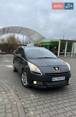 Мікровен Peugeot 5008 2010 в Луцьку