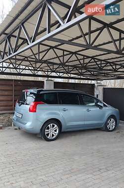 Мікровен Peugeot 5008 2010 в Житомирі