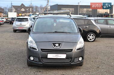 Мікровен Peugeot 5008 2010 в Луцьку