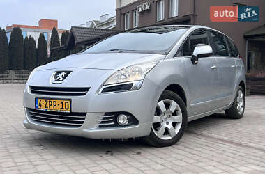 Мікровен Peugeot 5008 2012 в Тернополі