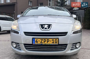 Мікровен Peugeot 5008 2012 в Тернополі