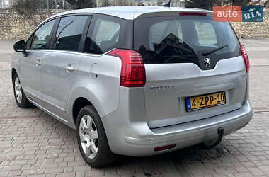 Мікровен Peugeot 5008 2012 в Тернополі