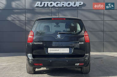 Мікровен Peugeot 5008 2011 в Одесі