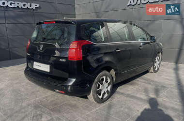 Мікровен Peugeot 5008 2011 в Одесі