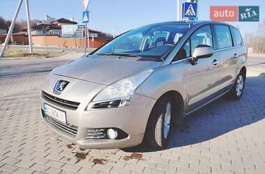 Мікровен Peugeot 5008 2012 в Львові