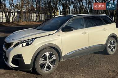 Позашляховик / Кросовер Peugeot 5008 2018 в Львові